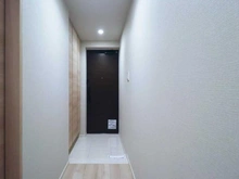 【神奈川県/川崎市多摩区生田】クレストフォルム生田グランヒルズ 玄関