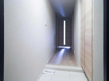 【神奈川県/川崎市多摩区生田】クレストフォルム生田グランヒルズ 玄関