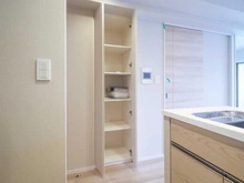 【神奈川県/川崎市多摩区生田】クレストフォルム生田グランヒルズ LDK：収納