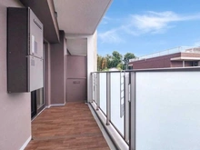 【神奈川県/川崎市多摩区生田】クレストフォルム生田グランヒルズ バルコニー