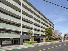 【神奈川県/川崎市高津区北見方】パークスクエア二子多摩川 外観