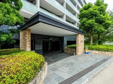 【神奈川県/川崎市高津区北見方】パークスクエア二子多摩川 エントランス