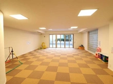 【神奈川県/川崎市高津区北見方】パークスクエア二子多摩川 キッズルーム