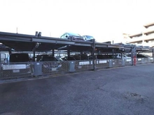 【神奈川県/川崎市高津区北見方】パークスクエア二子多摩川 駐車場