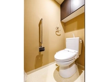 【神奈川県/川崎市高津区北見方】パークスクエア二子多摩川 トイレ