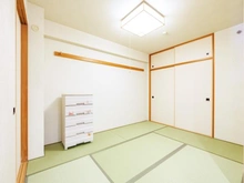 【神奈川県/川崎市高津区北見方】パークスクエア二子多摩川 和室