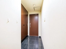 【神奈川県/川崎市高津区北見方】パークスクエア二子多摩川 玄関