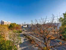 【神奈川県/川崎市高津区北見方】パークスクエア二子多摩川 眺望