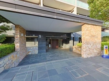 【神奈川県/川崎市高津区北見方】パークスクエア二子多摩川 エントランス