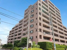 【神奈川県/藤沢市辻堂新町】クリオレジダンス湘南辻堂 外観