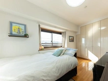 【神奈川県/藤沢市辻堂新町】クリオレジダンス湘南辻堂 洋室