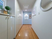 【神奈川県/藤沢市辻堂新町】クリオレジダンス湘南辻堂 廊下