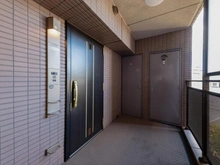 【神奈川県/藤沢市辻堂新町】クリオレジダンス湘南辻堂 玄関