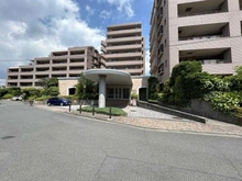 【神奈川県/藤沢市辻堂新町】クリオレジダンス湘南辻堂 エントランス