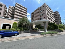 【神奈川県/藤沢市辻堂新町】クリオレジダンス湘南辻堂 エントランス