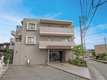 【神奈川県/川崎市多摩区宿河原】プランヴェール向ヶ丘東 外観