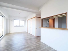 【神奈川県/川崎市多摩区宿河原】プランヴェール向ヶ丘東 LDK：約15.8帖