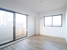 【神奈川県/川崎市多摩区宿河原】プランヴェール向ヶ丘東 リビング・ダイニング