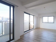 【神奈川県/川崎市多摩区宿河原】プランヴェール向ヶ丘東 リビング・ダイニング