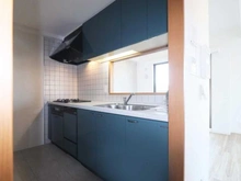 【神奈川県/川崎市多摩区宿河原】プランヴェール向ヶ丘東 キッチン