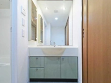 【神奈川県/川崎市多摩区宿河原】プランヴェール向ヶ丘東 洗面室