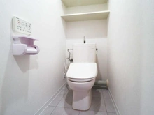 【神奈川県/川崎市多摩区宿河原】プランヴェール向ヶ丘東 トイレ