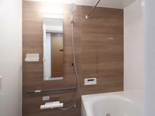 【神奈川県/川崎市多摩区宿河原】プランヴェール向ヶ丘東 浴室