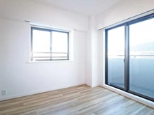 【神奈川県/川崎市多摩区宿河原】プランヴェール向ヶ丘東 洋室：約6.2帖