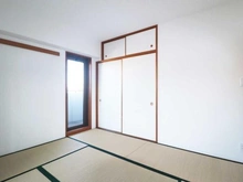 【神奈川県/川崎市多摩区宿河原】プランヴェール向ヶ丘東 和室：約6.0帖