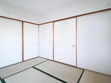 【神奈川県/川崎市多摩区宿河原】プランヴェール向ヶ丘東 和室：約6.0帖