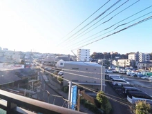 【神奈川県/川崎市多摩区宿河原】プランヴェール向ヶ丘東 眺望