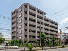 【東京都/多摩市豊ヶ丘】藤和シティホームズ多摩センター 外観