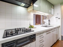 【東京都/多摩市豊ヶ丘】藤和シティホームズ多摩センター キッチン