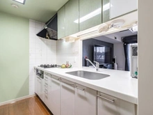 【東京都/多摩市豊ヶ丘】藤和シティホームズ多摩センター キッチン