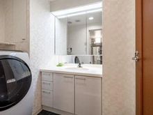 【東京都/多摩市豊ヶ丘】藤和シティホームズ多摩センター 洗面所