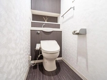 【東京都/多摩市豊ヶ丘】藤和シティホームズ多摩センター トイレ