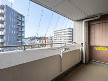 【東京都/多摩市豊ヶ丘】藤和シティホームズ多摩センター バルコニー