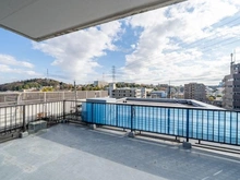 【東京都/多摩市豊ヶ丘】藤和シティホームズ多摩センター ルーフバルコニー