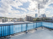 【東京都/多摩市豊ヶ丘】藤和シティホームズ多摩センター ルーフバルコニー