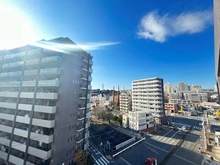 【東京都/多摩市豊ヶ丘】藤和シティホームズ多摩センター 眺望