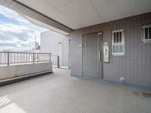 【東京都/多摩市豊ヶ丘】藤和シティホームズ多摩センター 玄関