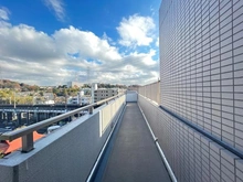 【東京都/多摩市豊ヶ丘】藤和シティホームズ多摩センター 共用部