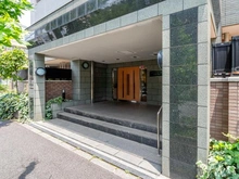 【東京都/多摩市豊ヶ丘】藤和シティホームズ多摩センター エントランス