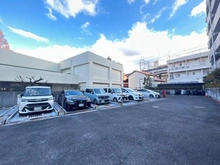 【東京都/多摩市豊ヶ丘】藤和シティホームズ多摩センター 駐車場