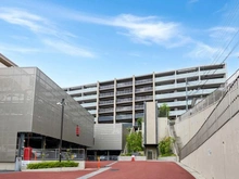 【神奈川県/川崎市多摩区生田】クレストフォルム生田グランヒルズ 外観