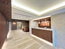 【神奈川県/川崎市多摩区生田】クレストフォルム生田グランヒルズ エントランス