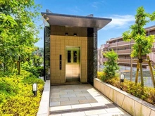 【神奈川県/川崎市多摩区生田】クレストフォルム生田グランヒルズ 敷地内施設