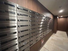 【神奈川県/川崎市多摩区生田】クレストフォルム生田グランヒルズ メールBOX