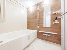 【神奈川県/川崎市多摩区生田】クレストフォルム生田グランヒルズ 浴室