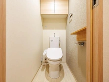 【神奈川県/川崎市多摩区生田】クレストフォルム生田グランヒルズ トイレ